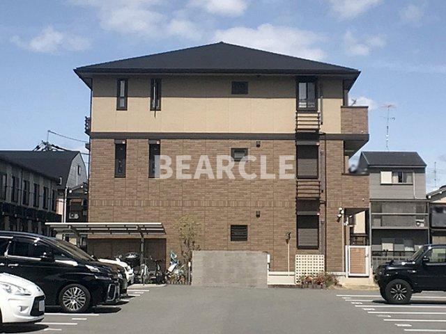 建物外観　物件の外観です