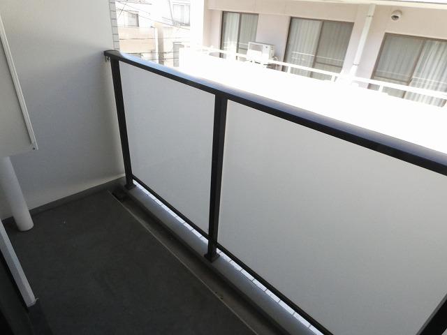 バルコニー　バルコニー※別部屋参考写真