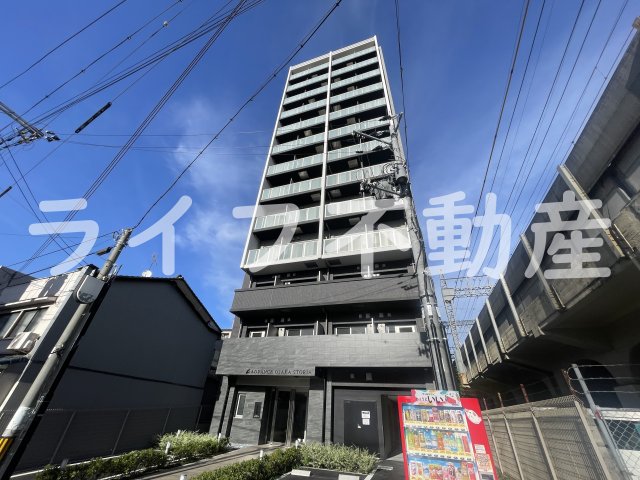 建物外観　おしゃれな外観です