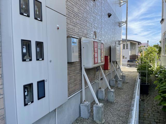 その他共有部分　建物設備