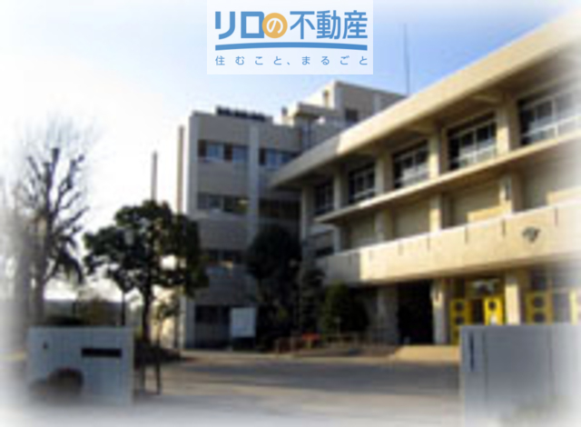 小学校　伊丹市立荻野小学校（小学校）まで682m