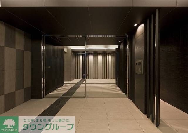 ロビー　エントランス