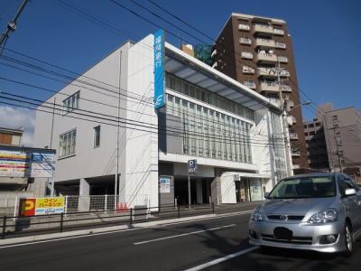 銀行　福岡銀行城野支店（銀行）まで511m