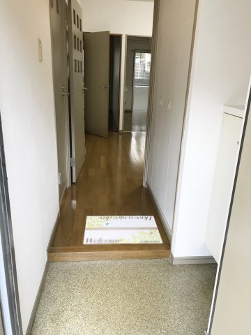玄関　【人気の菊名駅利用可能♪】アクセス、住環境良好おすすめ！