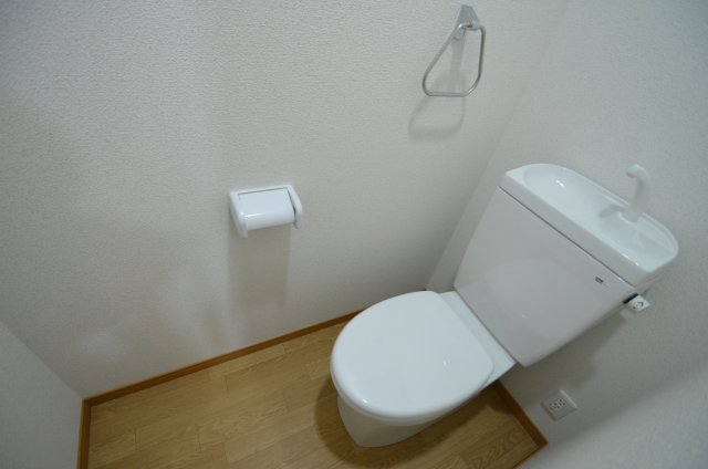 トイレ　キレイなトイレ