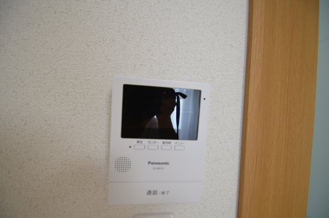 セキュリティ　ＴＶモニタ―ホン