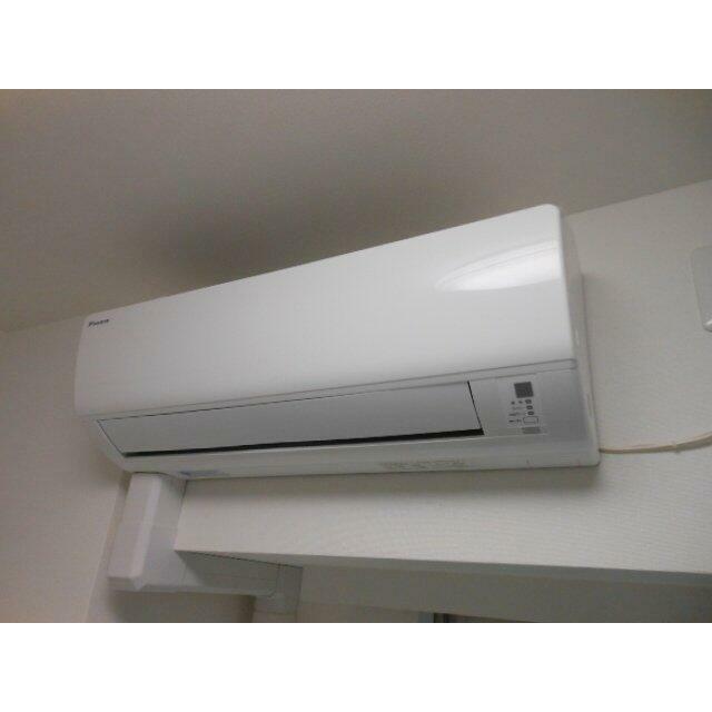 その他設備　◆省エネエアコン◆