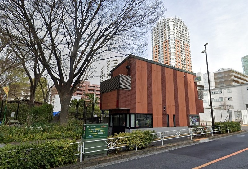 その他　交番（渋谷）（その他）まで1267m