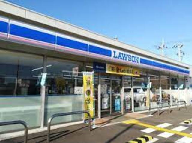 コンビニ　ローソン茨木島四丁目店（コンビニ）まで1143m