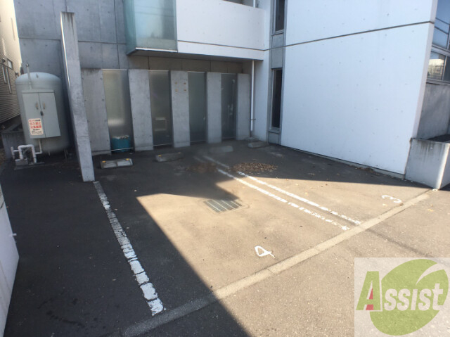駐車場　駐車場その他