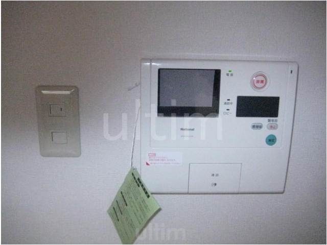 セキュリティ　違うお部屋の写真です。ご参考までに