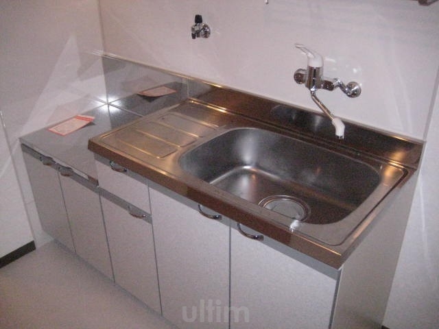 キッチン　違うお部屋の写真です。ご参考までに