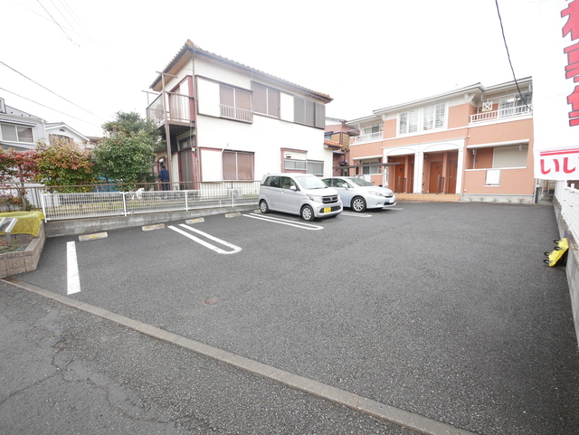 駐車場　★駐車場がございます★
