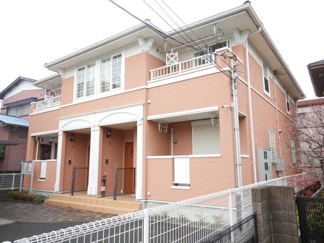 建物外観　★お部屋探しは（０４６－２３６－３９３９）住まナビＮＥＸＴ★