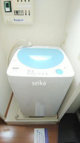 居室・リビング　ゆったりとした居間です