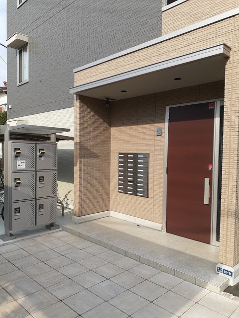エントランス