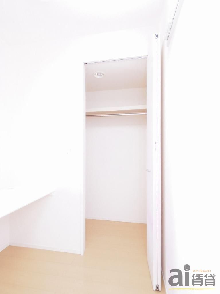 収納　※同仕様写真