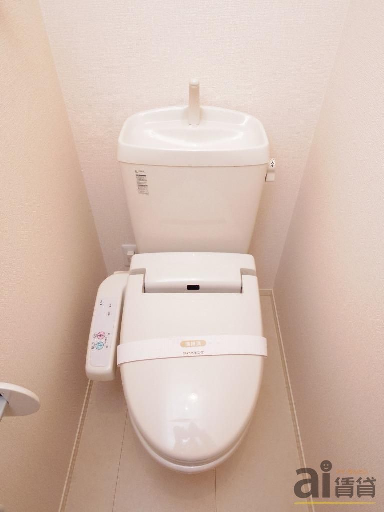 トイレ　※同仕様写真