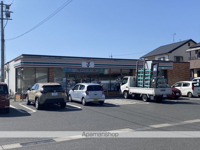 コンビニ　セブン－イレブン福山下加茂店（コンビニ）まで1658m