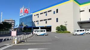 ホームセンター　ヤマダデンキテックランド松戸本店（ホームセンター）まで377m