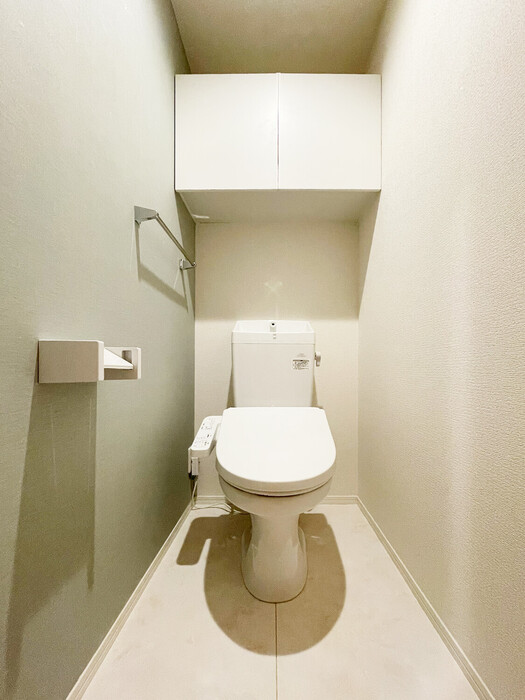 トイレ　トイレ※別部屋参考写真