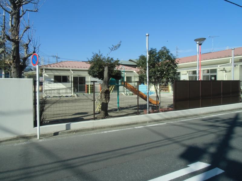 幼稚園・保育園　横浜市大曽根保育園（幼稚園・保育園）まで511m