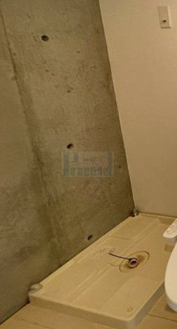 その他設備　室内洗濯機置き場！