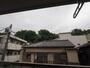 眺望　周辺は落ち着いた住宅街です