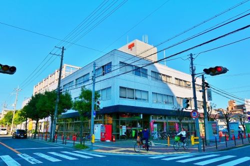 郵便局　住吉郵便局（郵便局）まで455m