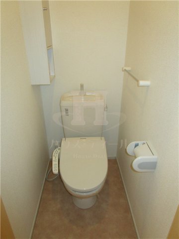 トイレ　トイレも気になるポイント