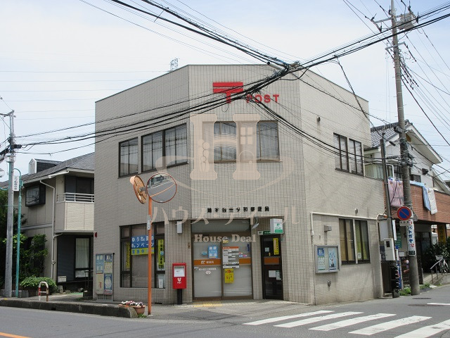 銀行　鳩ヶ谷三ツ和郵便局（銀行）まで1139m