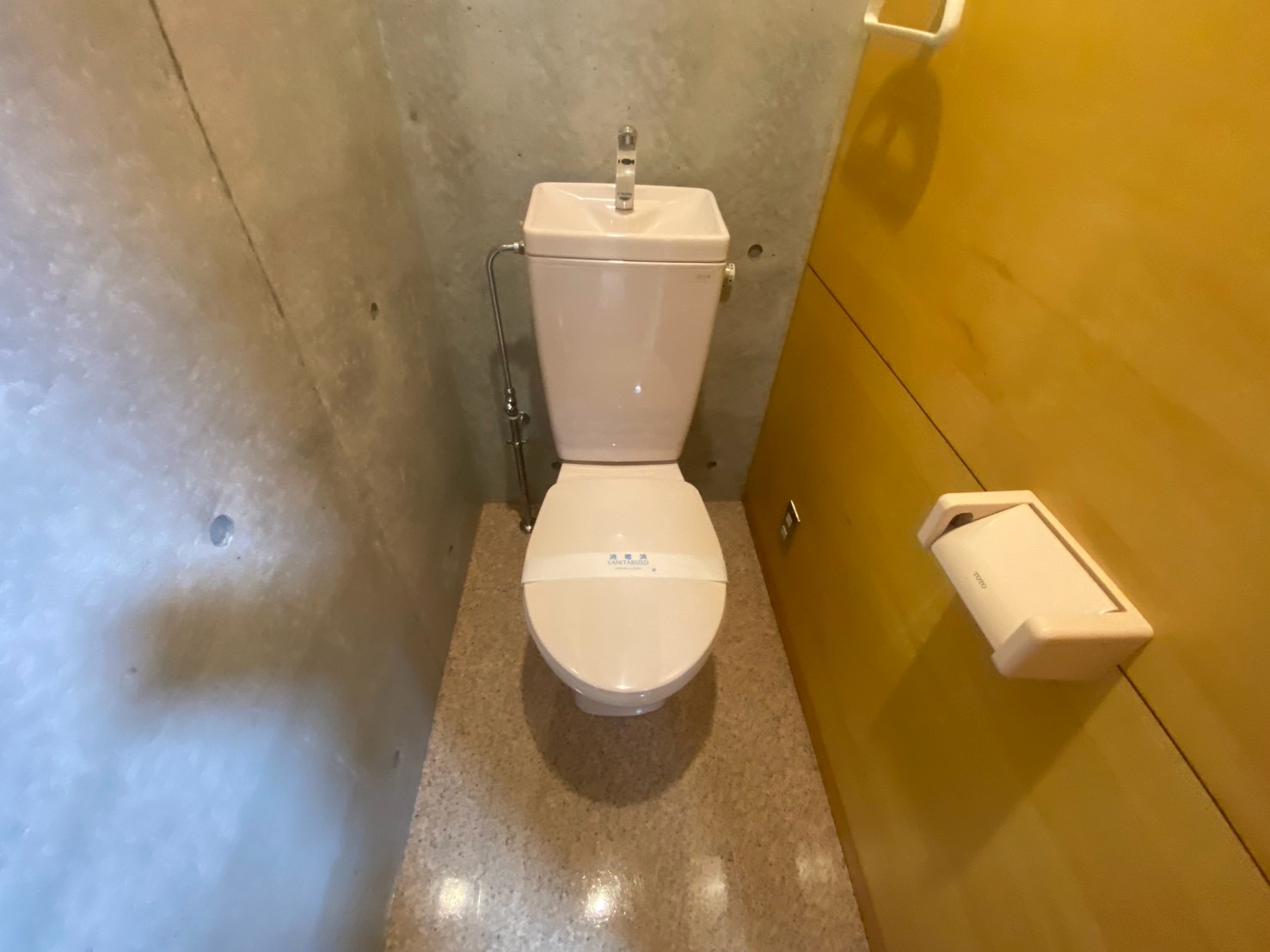 T.STORYのトイレ写真