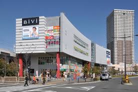 ショッピングセンター　BiVi南千住（ショッピングセンター）まで808m