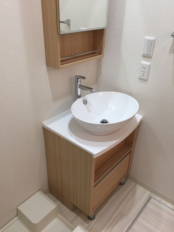 洗面設備