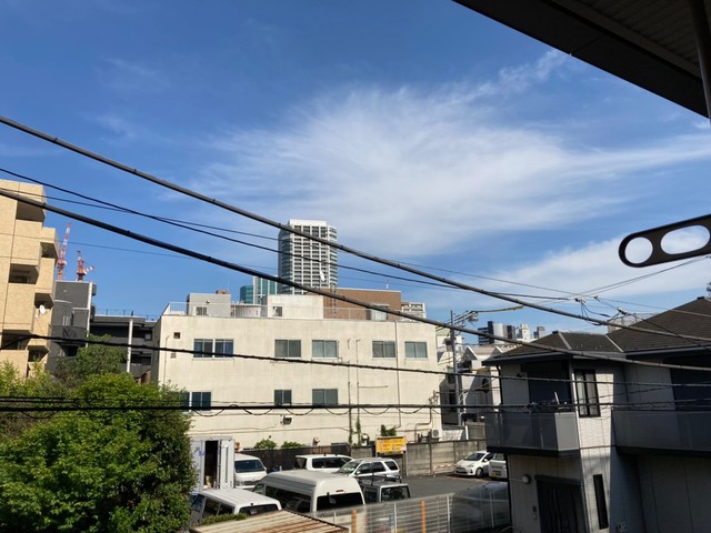 眺望　★バルコニーからの景色です★