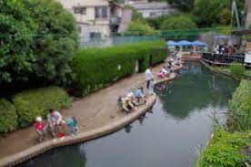 公園　氷川つり堀公園（公園）まで1443m