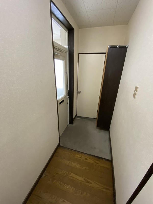 玄関　玄関