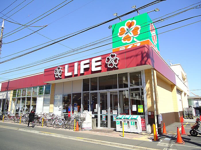 その他　ライフ調布仙川店（その他）まで980m