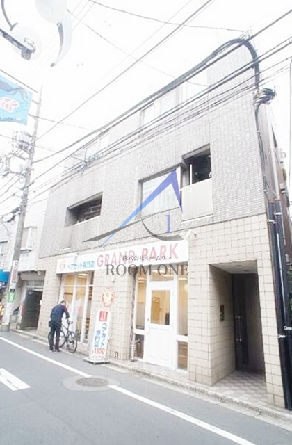 建物外観　外観です。