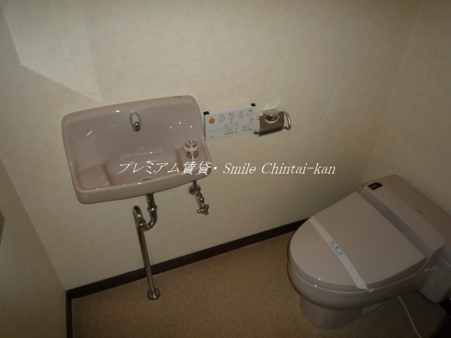 トイレ　他の部屋参考画像