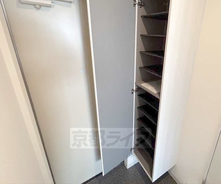 収納　・導入予定設備