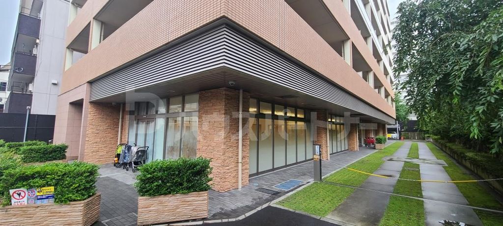 幼稚園・保育園　グローバルキッズ白河一丁目園（幼稚園・保育園）まで1m