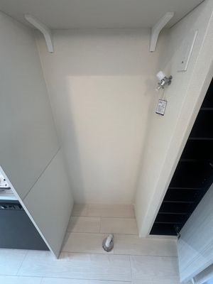 その他　洗濯機置き場