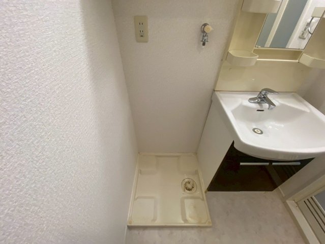 洗面設備　エンクレスト中呉服