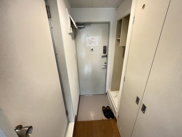 玄関　玄関