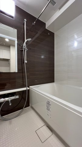 バス・シャワールーム　バス※別部屋参考写真