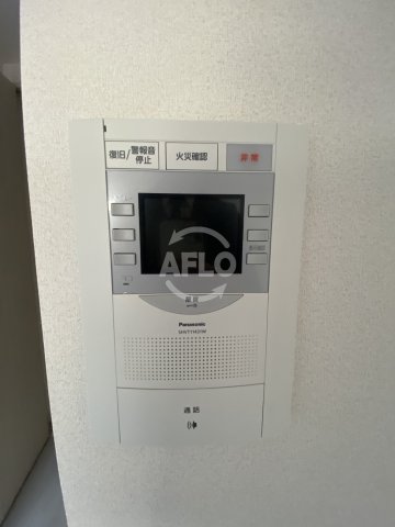 セキュリティ　プレサンスOSAKA DOMECITYクロスティ（プレサンス