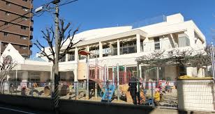 幼稚園・保育園　こぶし花園保育園（幼稚園・保育園）まで1801m