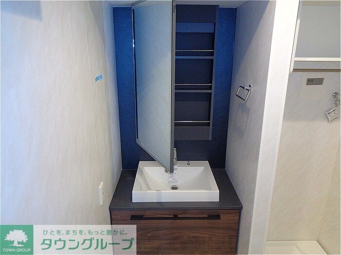 洗面設備　お問合せはタウンハウジングまで！※現地待合わせ相談可能