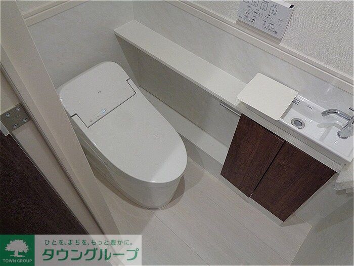 トイレ　お問合せはタウンハウジングまで！※現地待合わせ相談可能